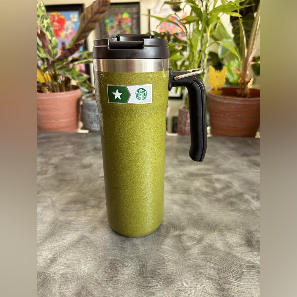 Starbucks Stanley Armed Forces - Gently Used